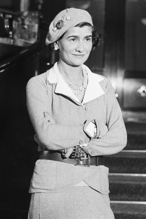 wie is coco chanel